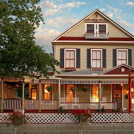 Cedar House Inn 세인트어거스틴 외부 사진