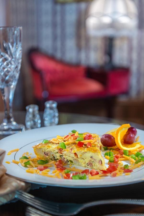 Cedar House Inn 세인트어거스틴 외부 사진